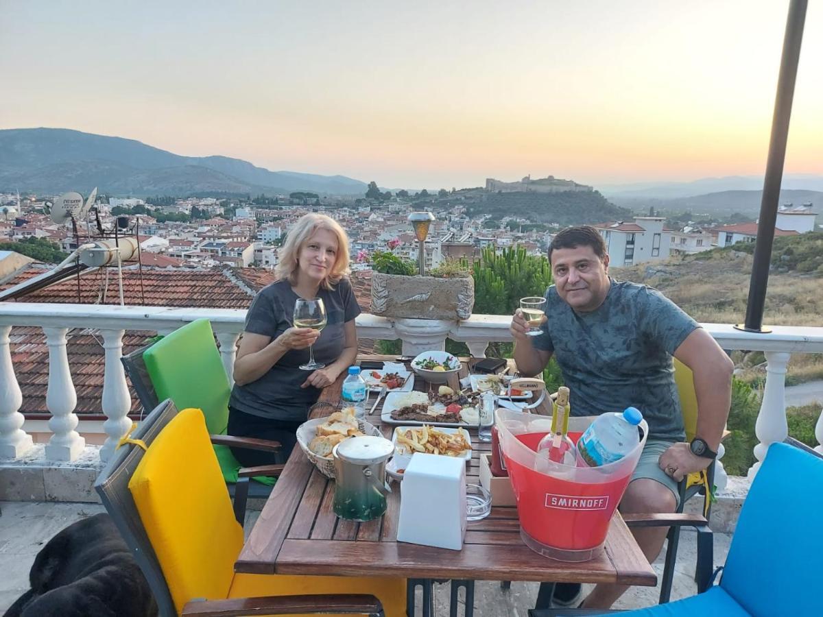 Villa Manzara Selçuk Luaran gambar