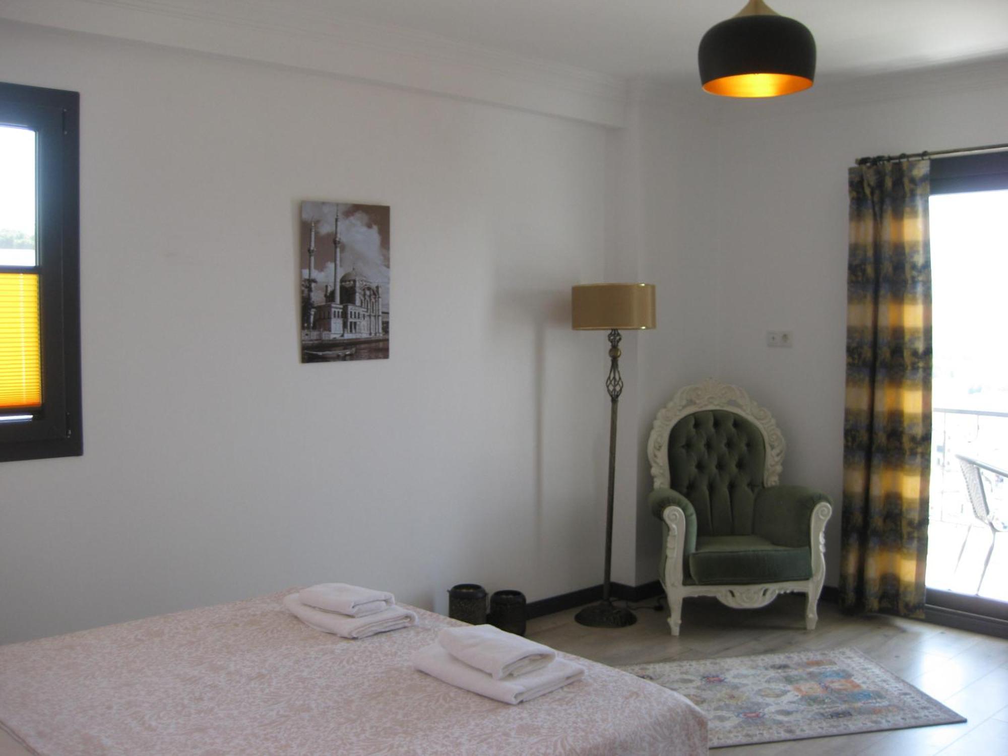 Villa Manzara Selçuk Luaran gambar