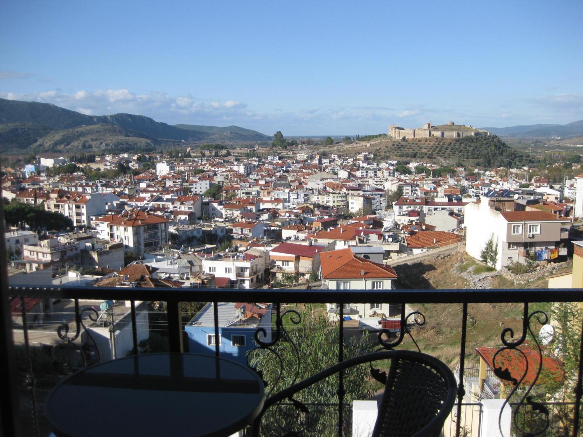 Villa Manzara Selçuk Luaran gambar