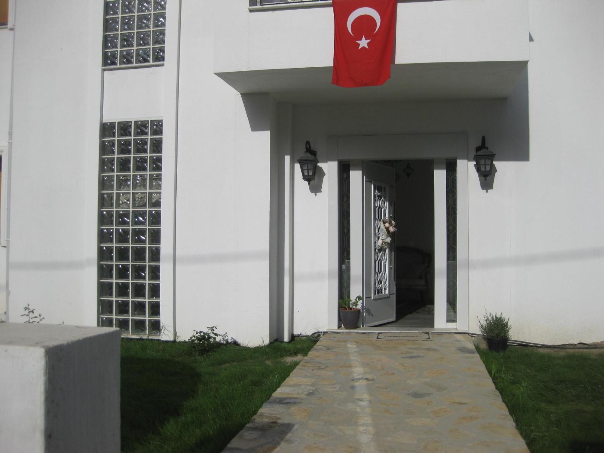 Villa Manzara Selçuk Luaran gambar