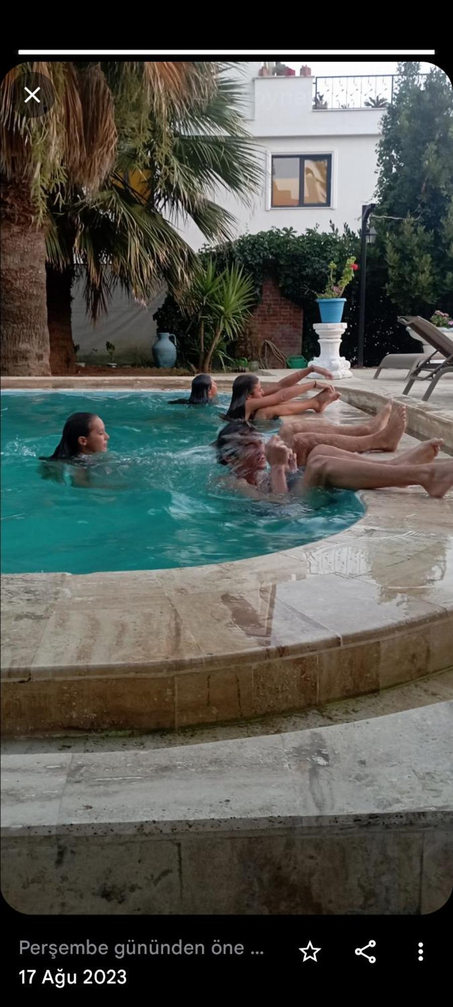 Villa Manzara Selçuk Luaran gambar
